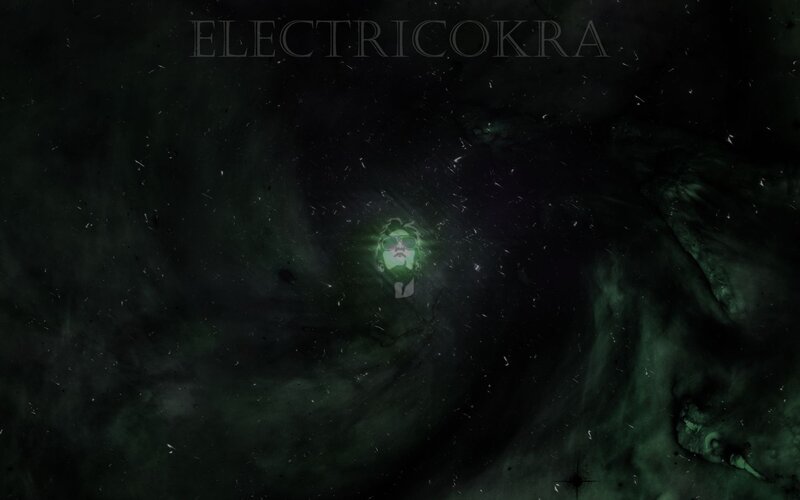 Electricokra logo art