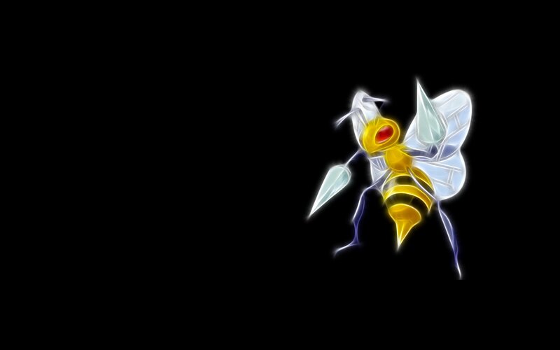 Electrified Beedrill