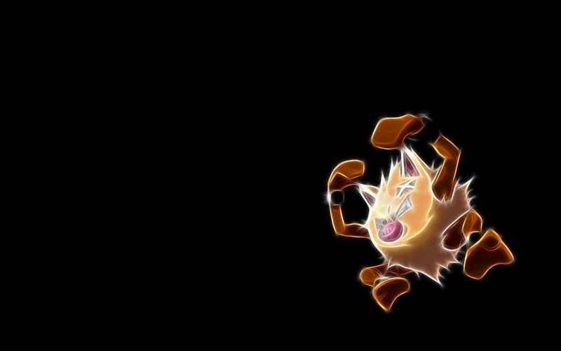 Electrified Meowth