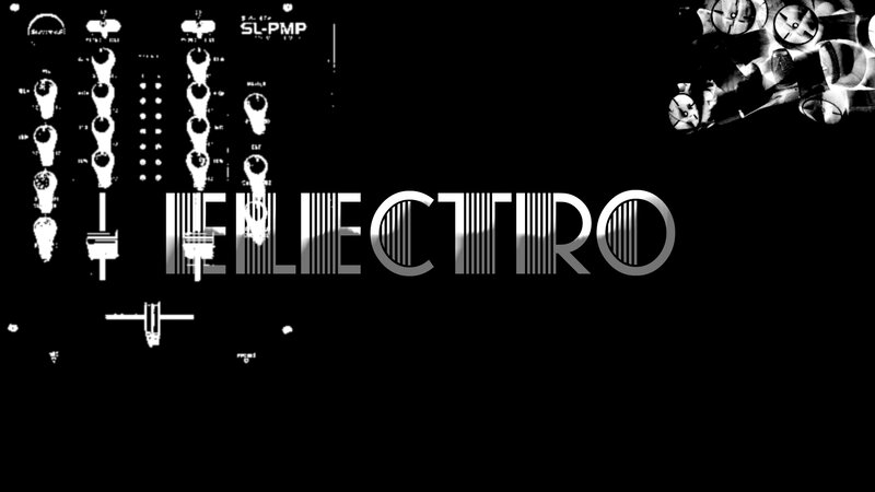 Electro Music Equipment