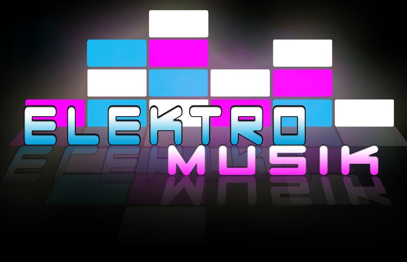 electro music logo