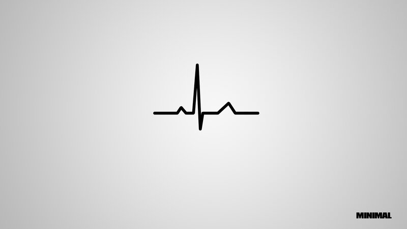 Electrocardiogram Line