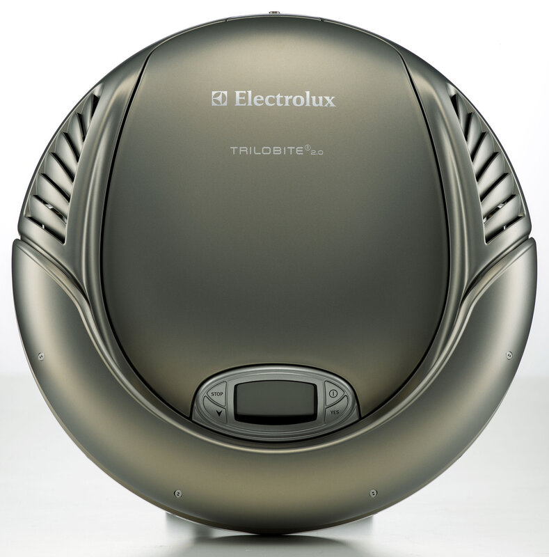 Electrolux Trilobite 2.0 vacuum
