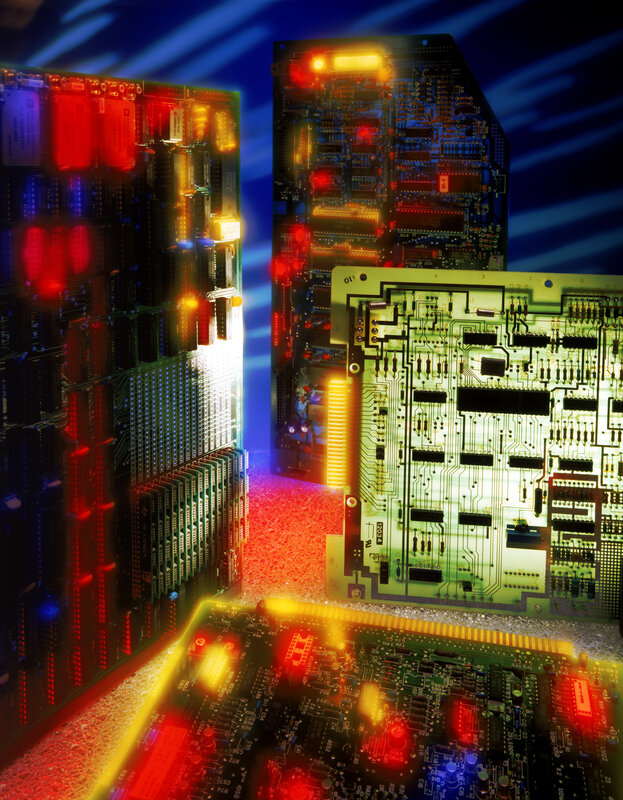 Electronic circuit boards
