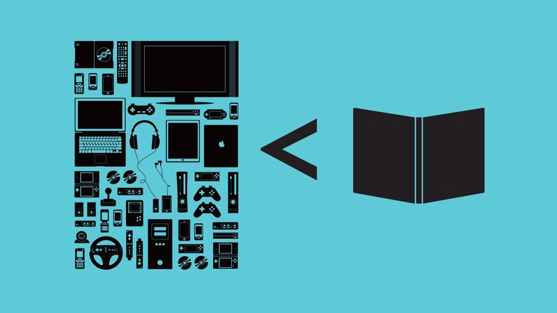 Electronic Devices and Book