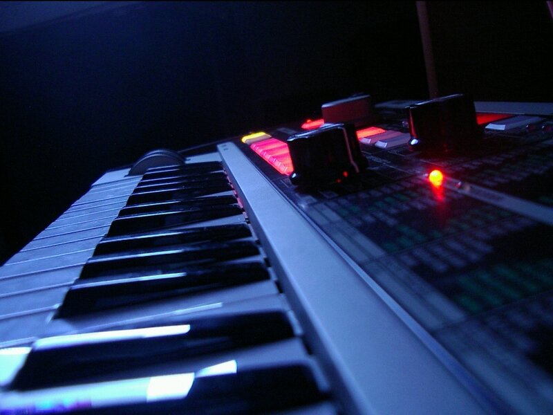 Electronic Keyboard Instrument