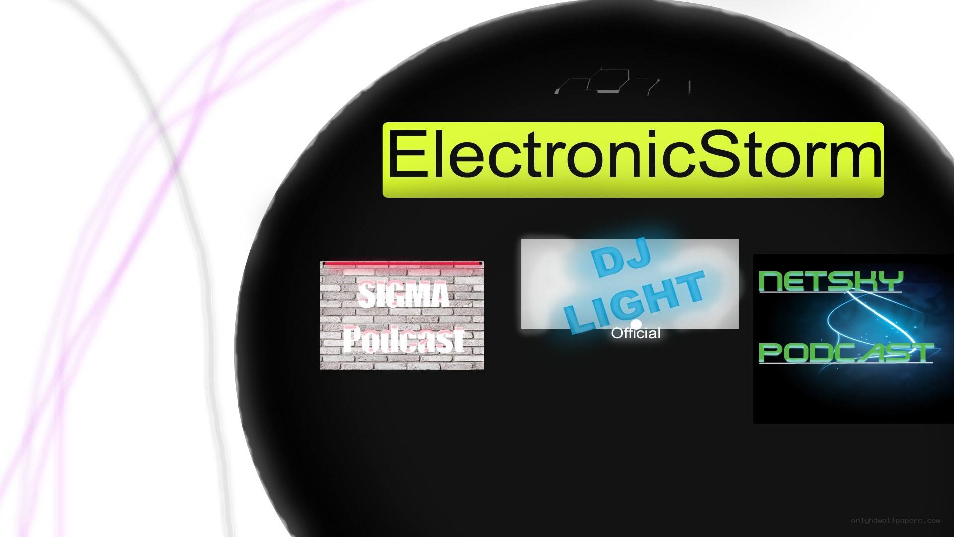 ElectronicStorm podcast network