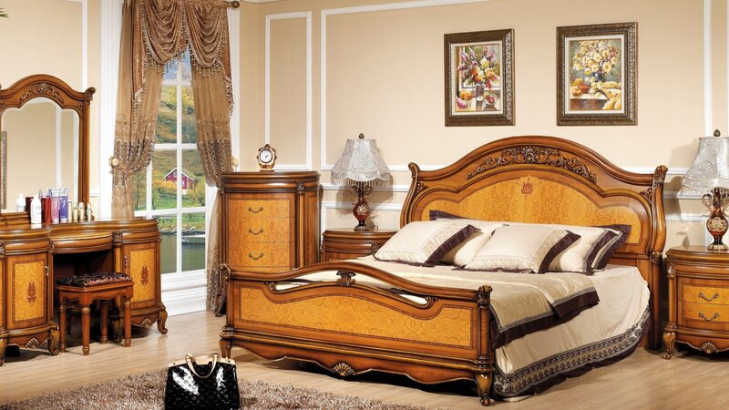 elegant bedroom furniture set