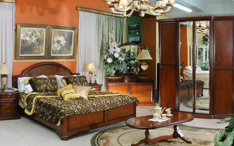 elegant bedroom furniture set