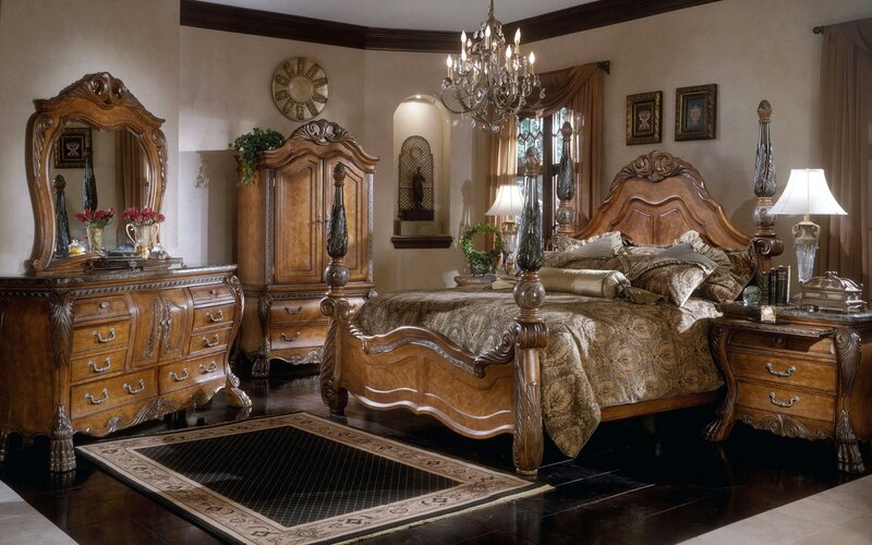 elegant bedroom furniture set