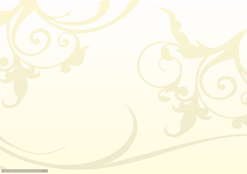 elegant cream floral pattern