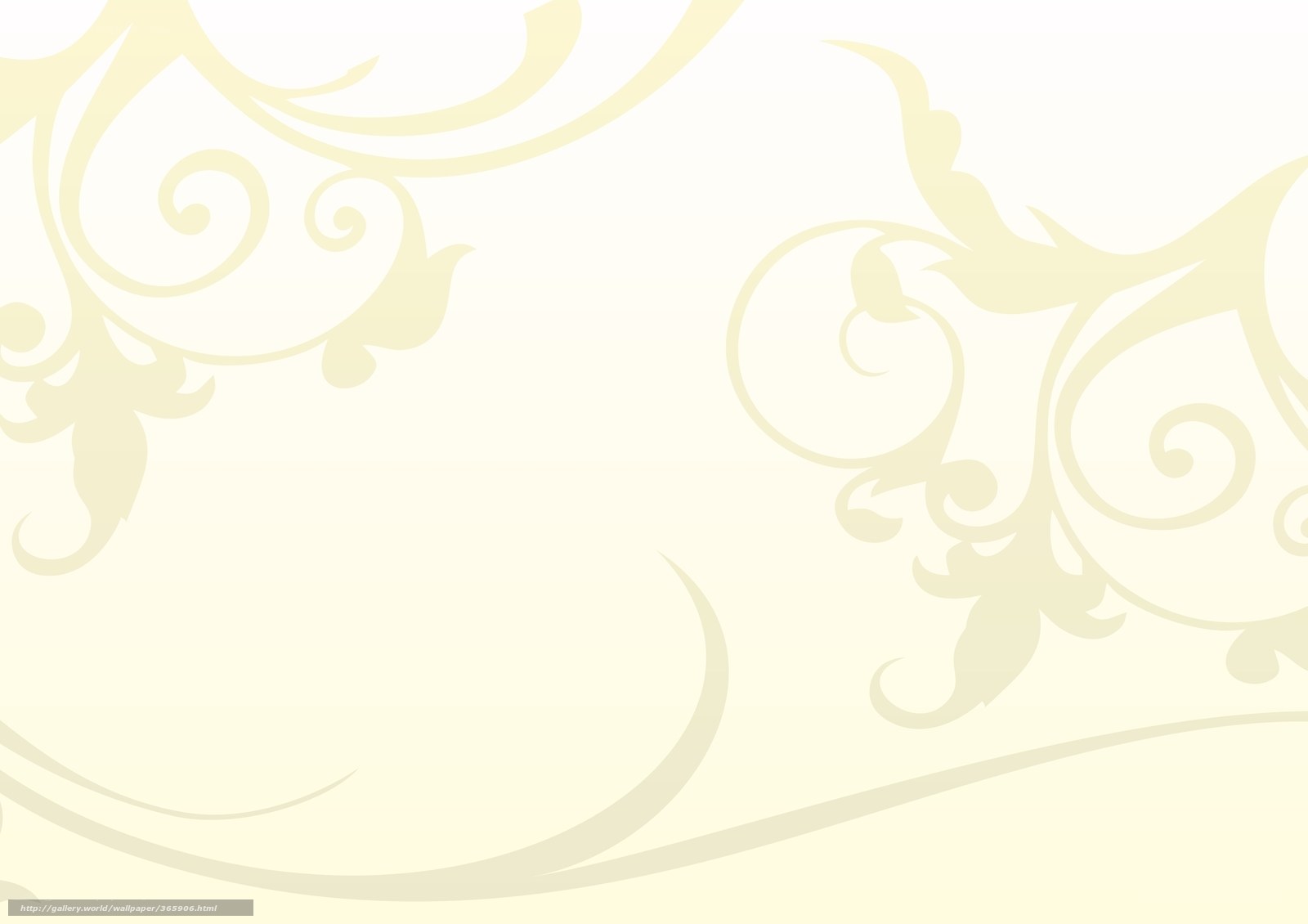 elegant cream floral pattern