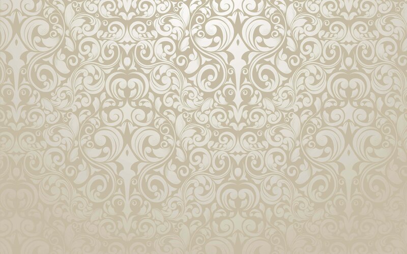elegant damask pattern