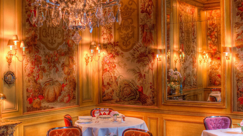 Elegant Dining Room