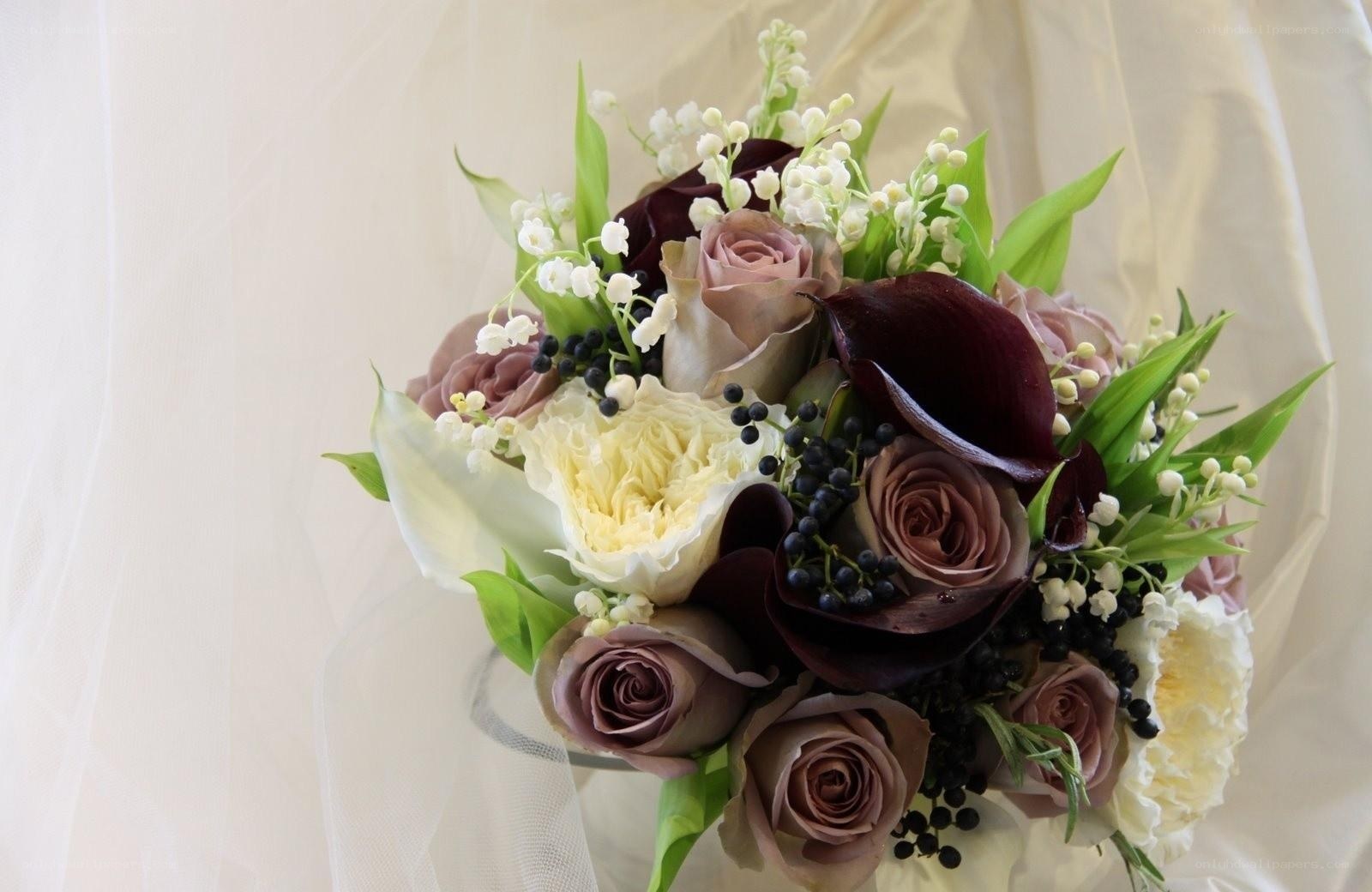 elegant floral bouquet