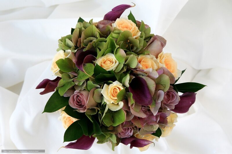 elegant floral bouquet