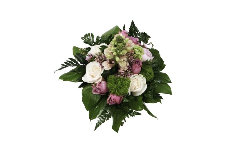 elegant floral bouquet