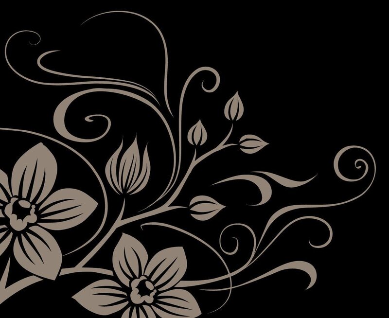 elegant floral design