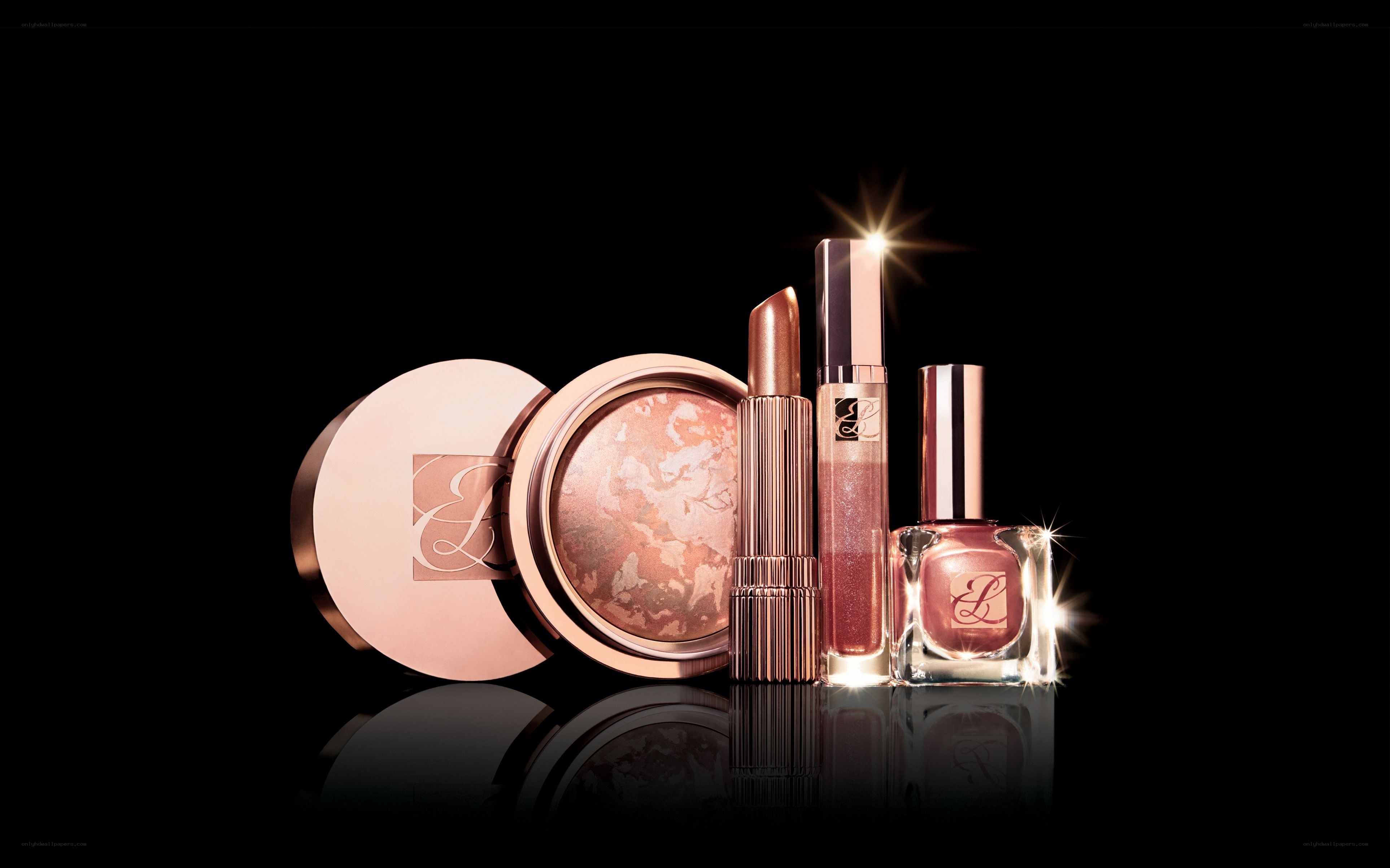 elegant makeup collection