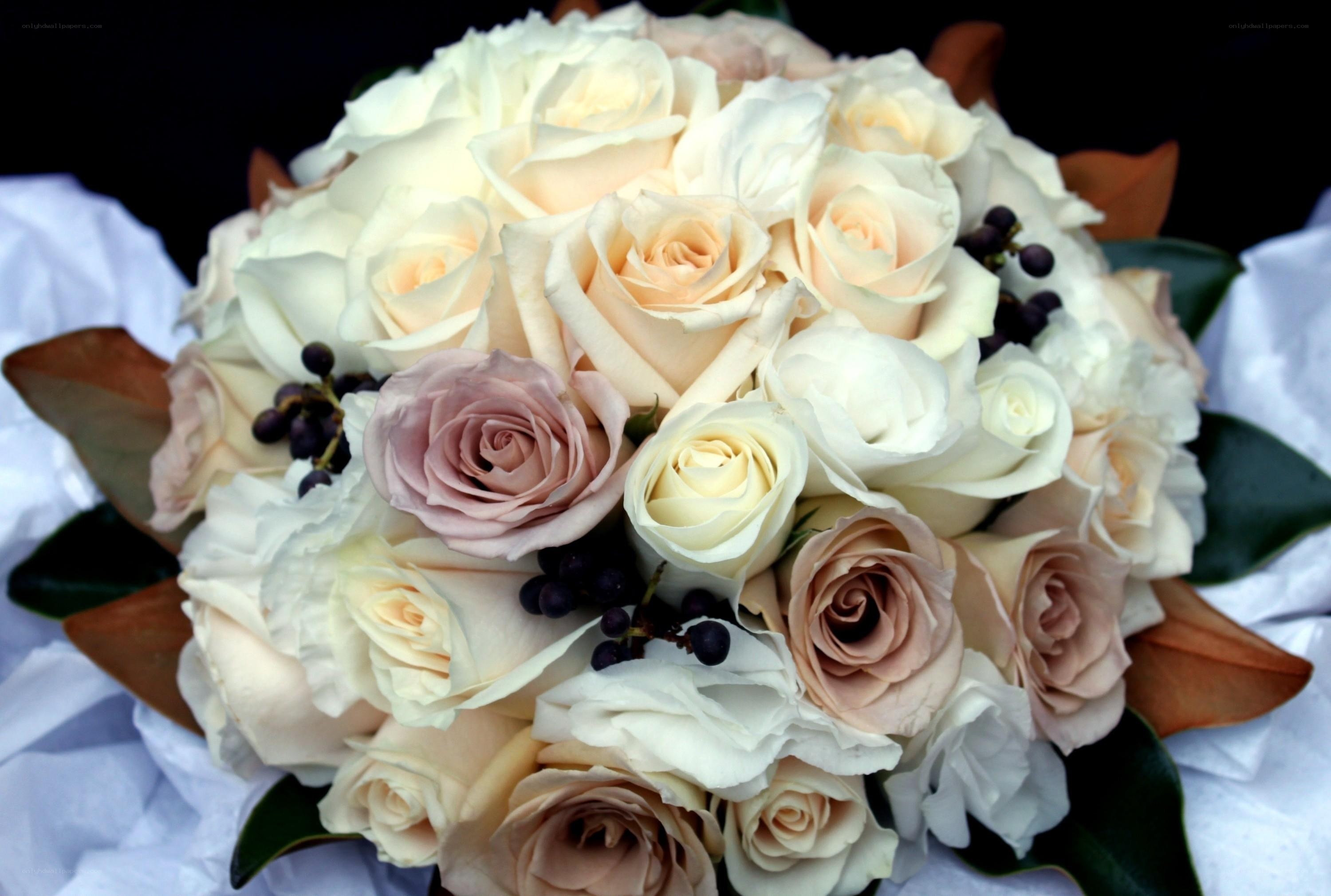 elegant rose bouquet