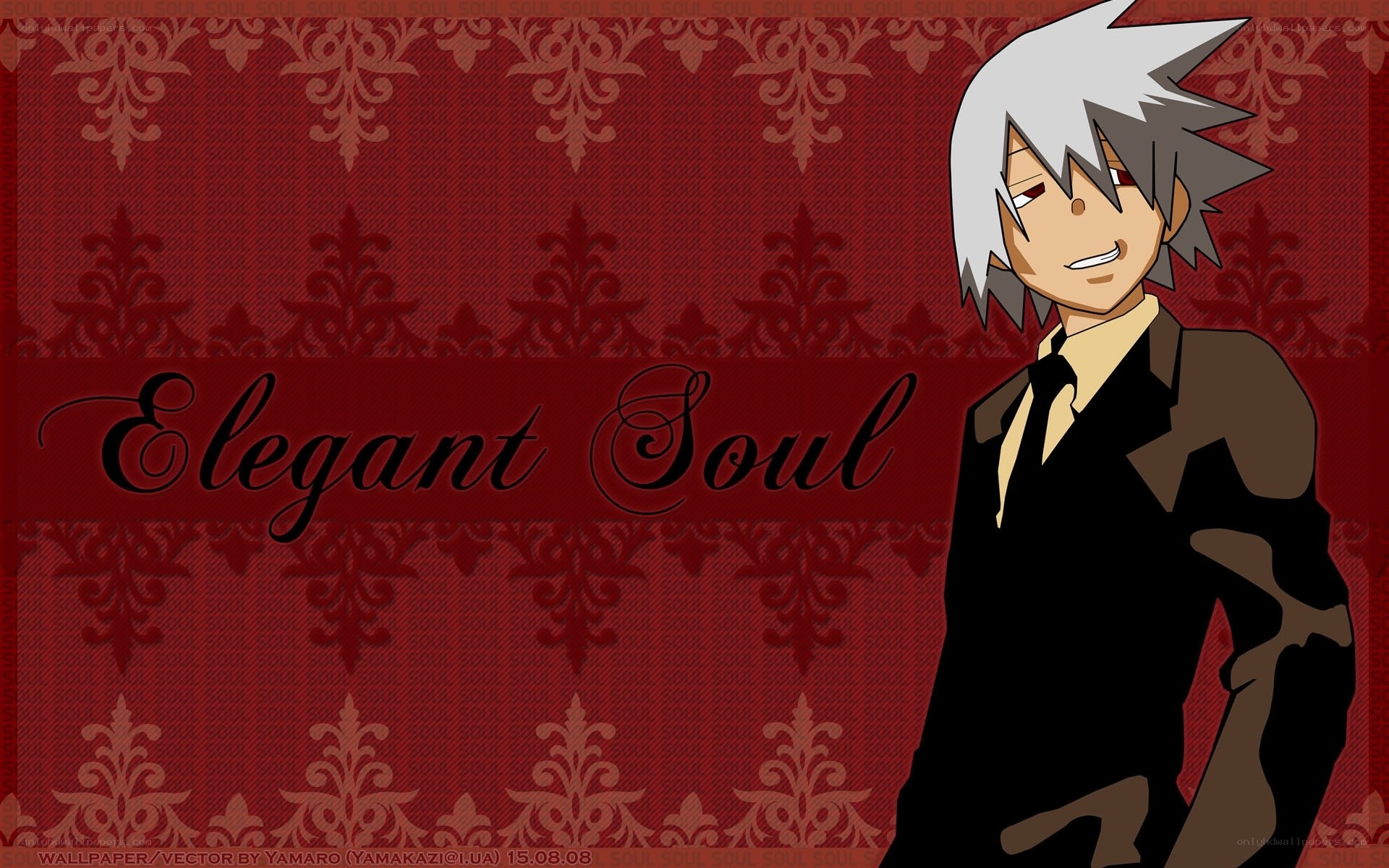 Elegant Soul character art