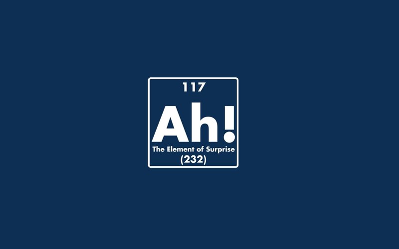 Element of Surprise