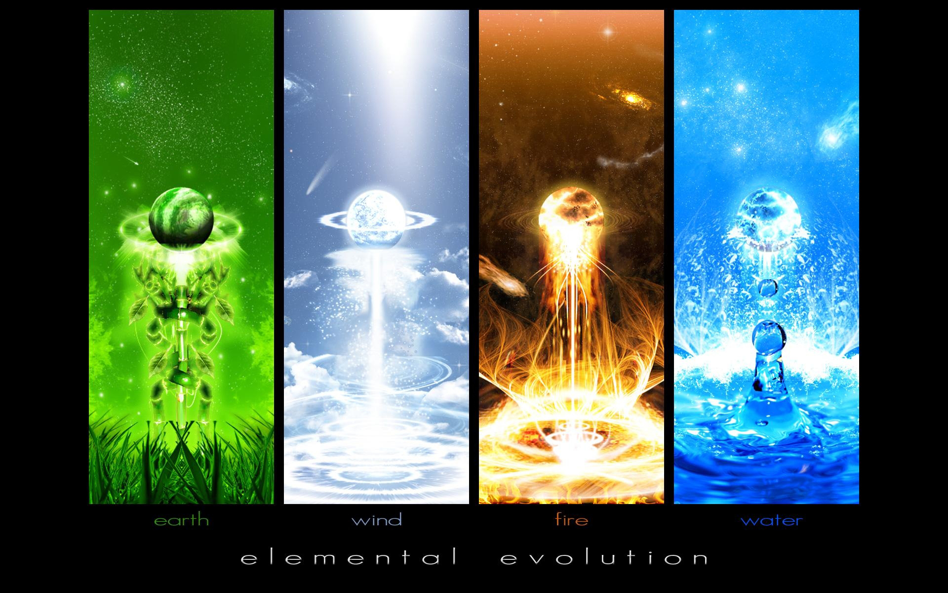 elemental evolution