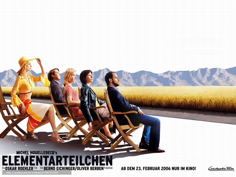 Elementarteilchen movie poster