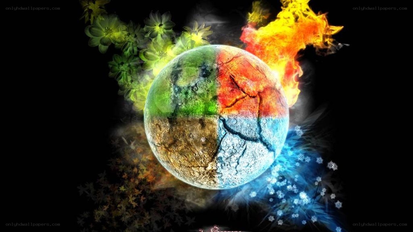 elements of earth