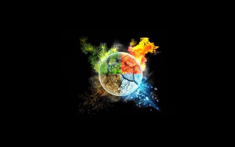 elements of earth