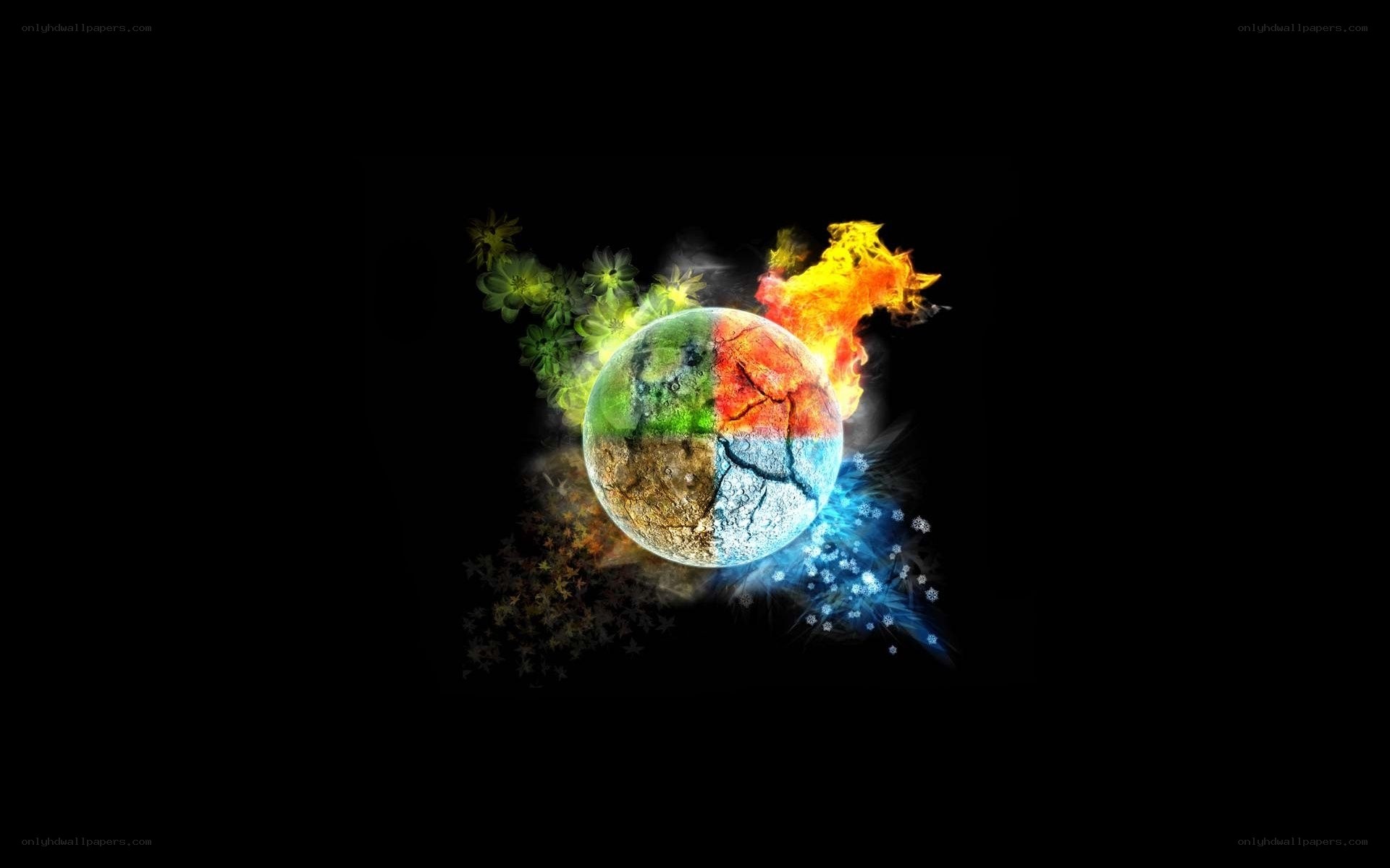 elements of earth