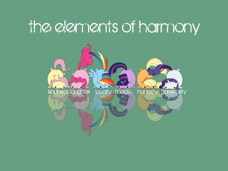 Elements of Harmony