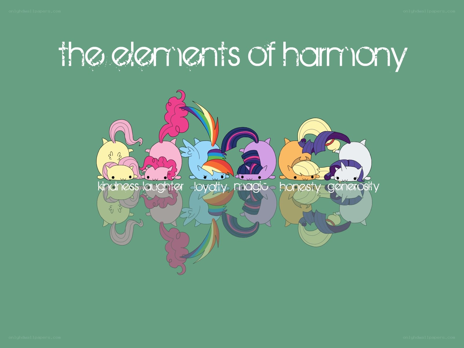 Elements of Harmony