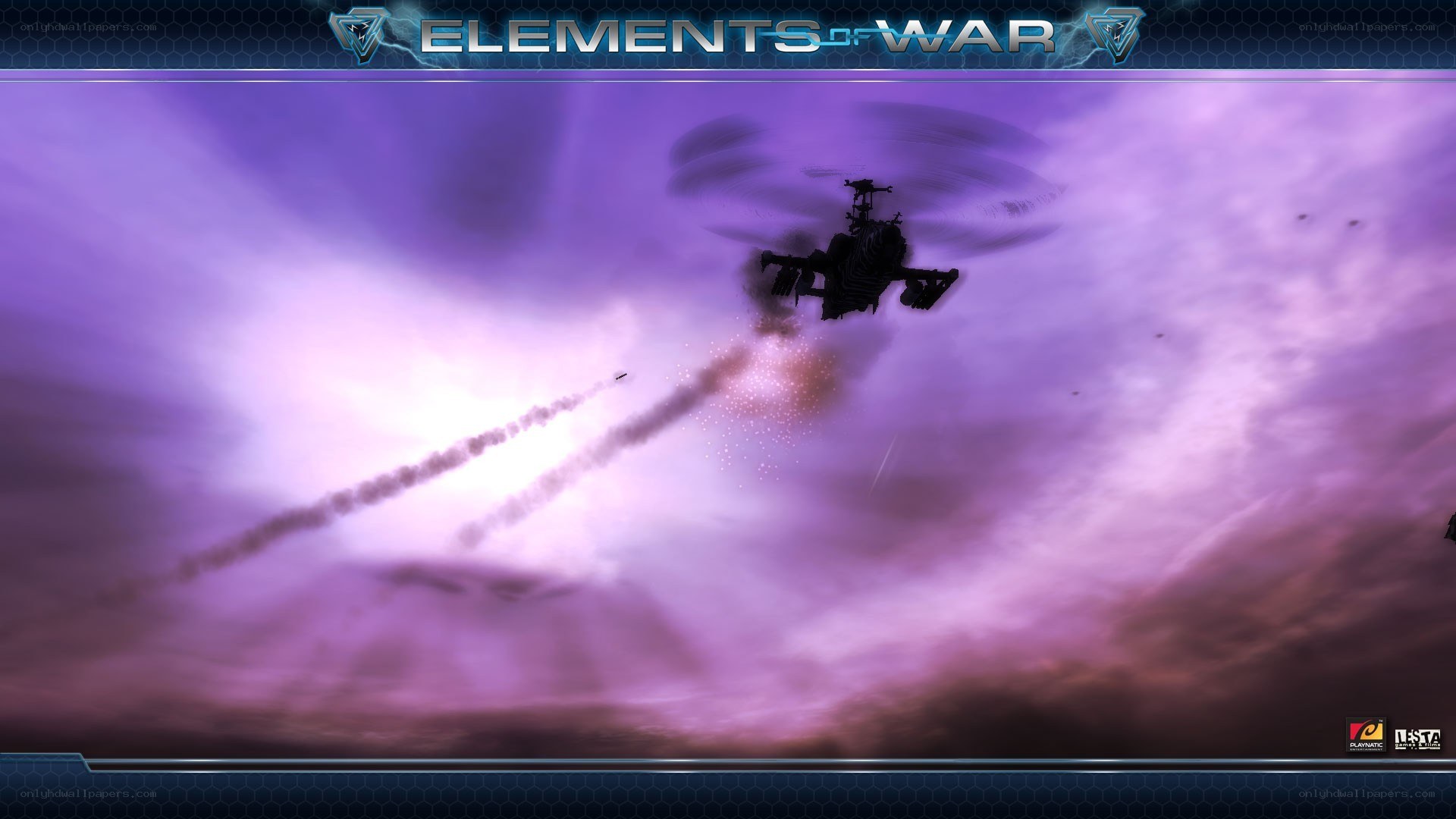 Elements of War gameplay