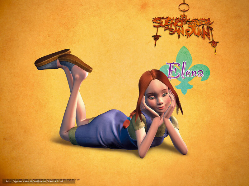 Elena from El Sueño de San Juan