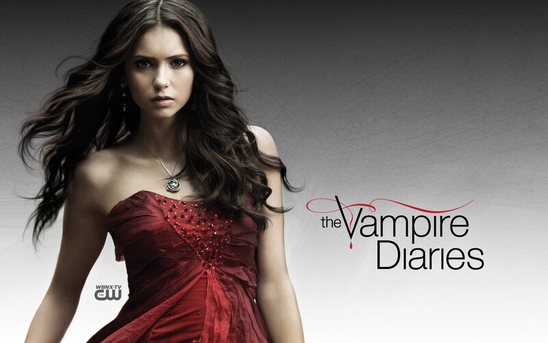 Elena Gilbert from The Vampire Diaries