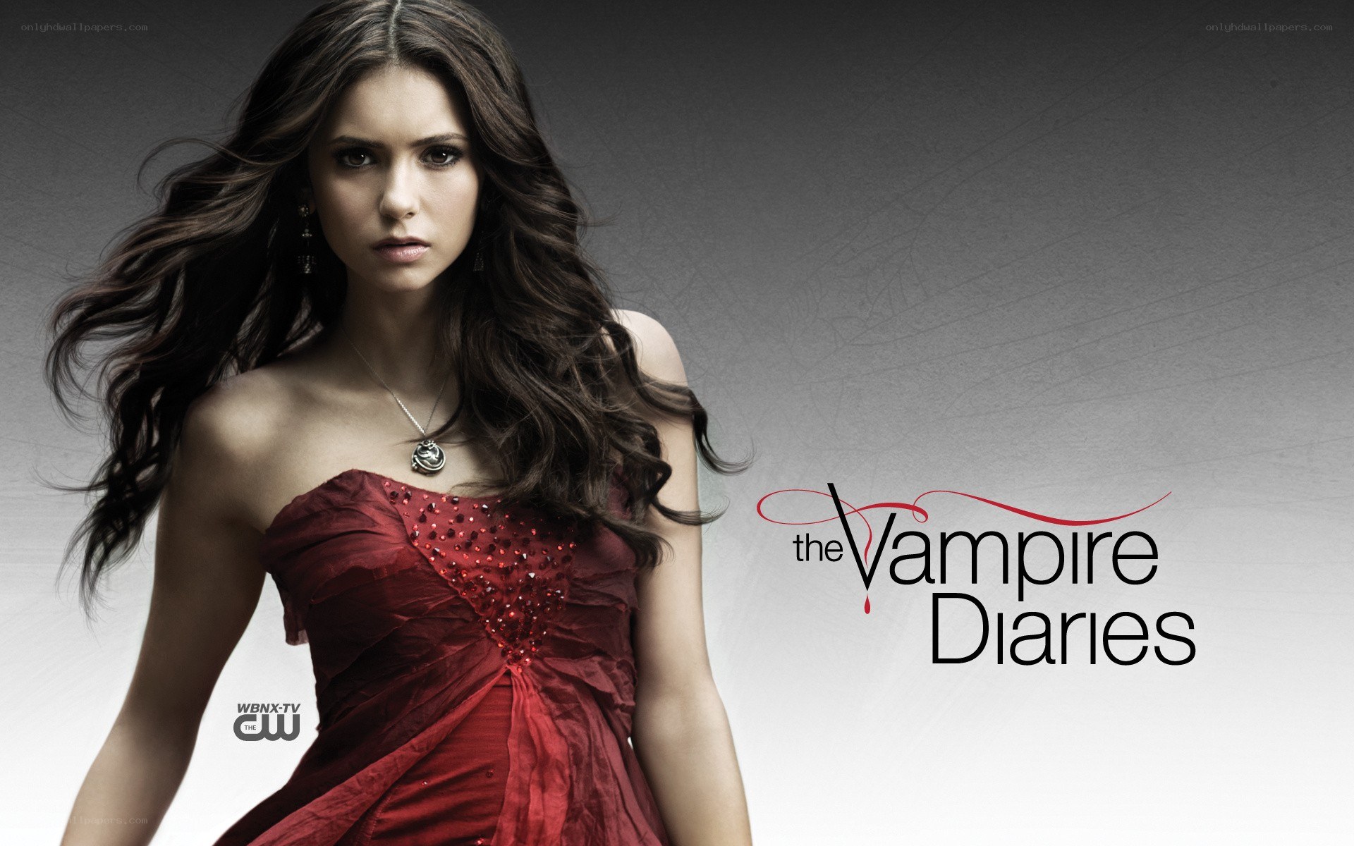 Elena Gilbert from The Vampire Diaries