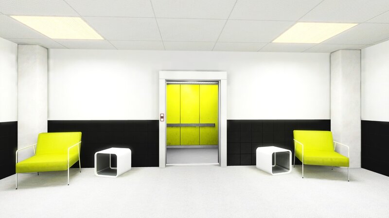 Elevator Lobby