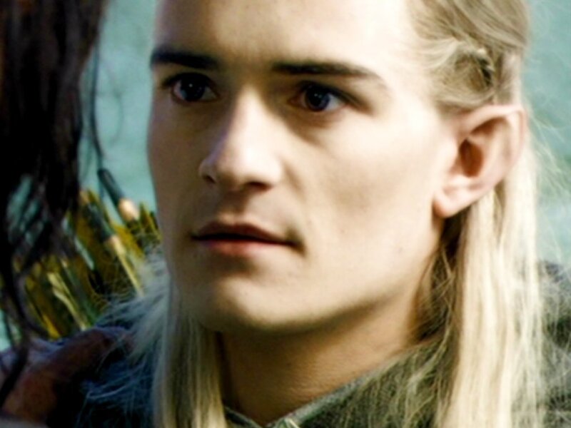elf character from lord of the rings