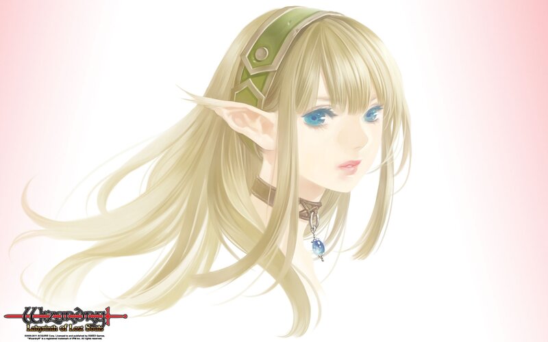 elf character from wizardry