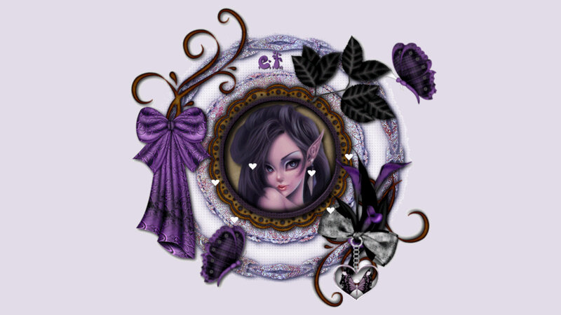 Elf Girl Portrait