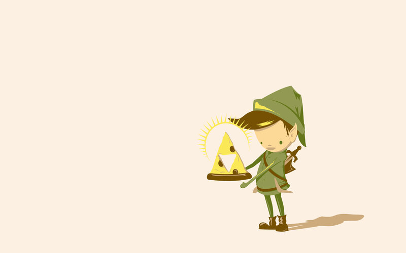 elf holding a pizza slice