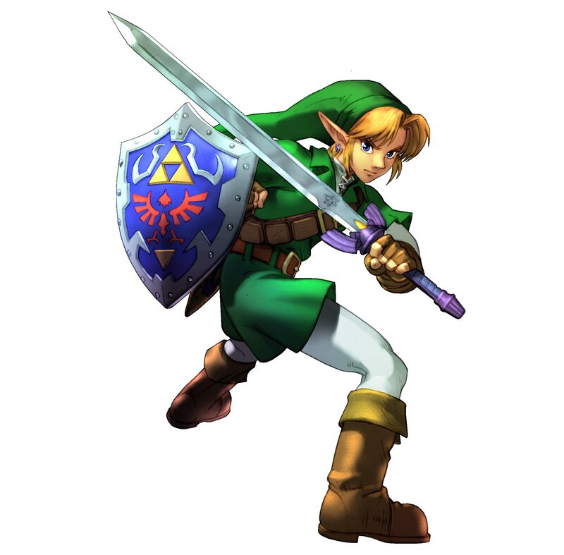 Elf-like Warrior