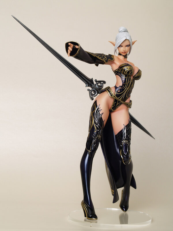 elf warrior figure