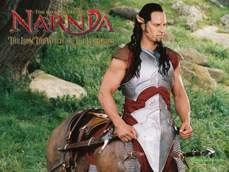 Elf Warrior on Horse — Green