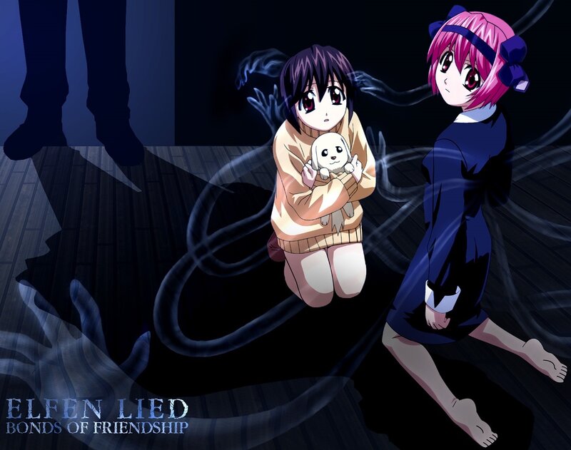 Elfen Lied: Bonds of Friendship