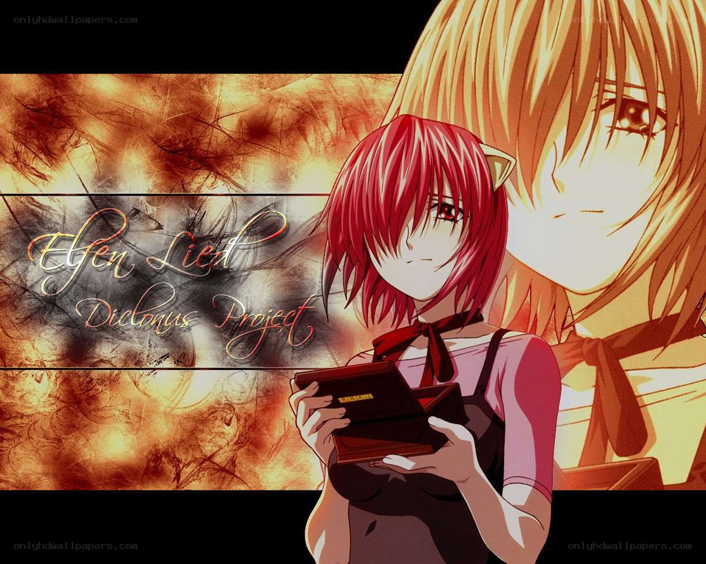 Elfen Lied Diclonius Project