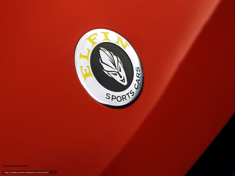 Elfin Sports Cars emblem
