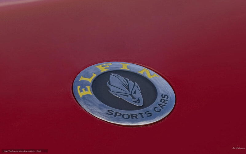 Elfyn Sports Cars emblem