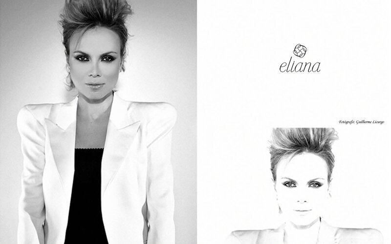 Eliana fashion portrait
